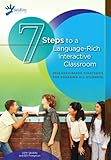 Paperback 7 Steps to a Language-Rich Interactive Classroom Book