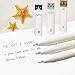12 Pieces Cute Cat Pen 0.38 mm Gel Pens Black Ball Point Pens for School Office Supplies