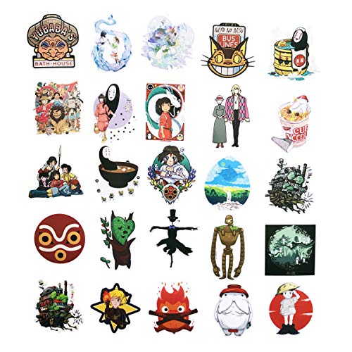 1 Japanese+Stickers+Computer+Skateboard+Motorcycle