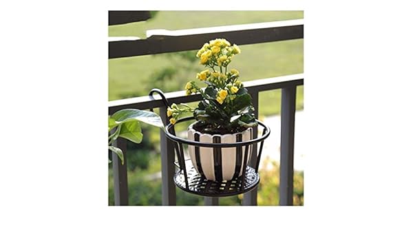 XYHX Metal Mini Plantas de Flores Estante de macetas Estante for ...