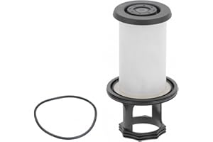 12886224 Crankcase Ventilation Filter Compatible with Liebherr A900C A900CZW A904C A904C A914C A924B A924C A928 A934C