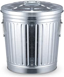 NJIUHB Bote de Basura, Basura de la Oficina al Aire Libre de Protección