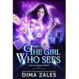 The Girl Who Sees (Sasha Urban Series Book 1)