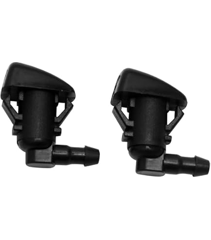 thumbnail image 2 of Precision Auto Labs Windshield Washer Nozzle – For Ford F250 2008-2010 & More 2 of 6