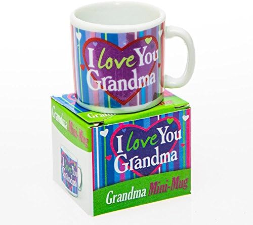 Grandma Mini Mug