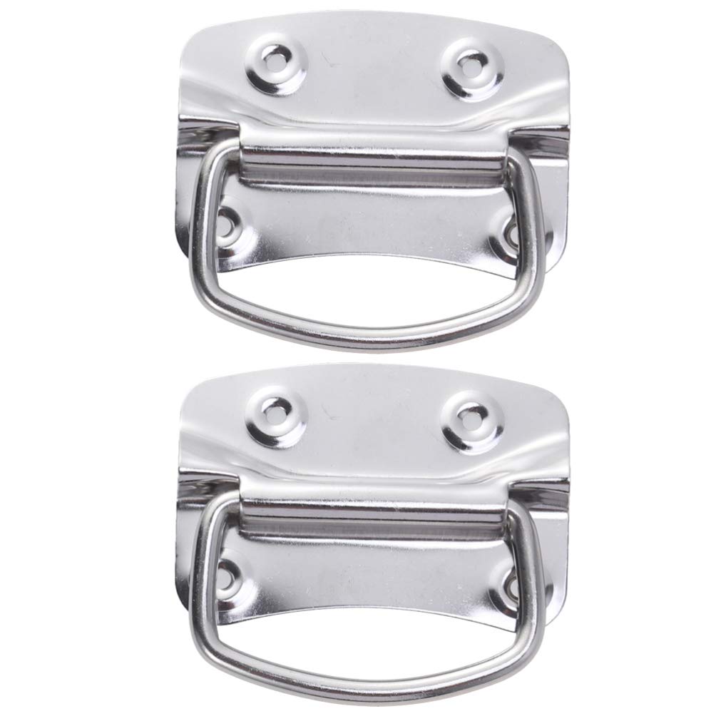 stainless steel suitcase