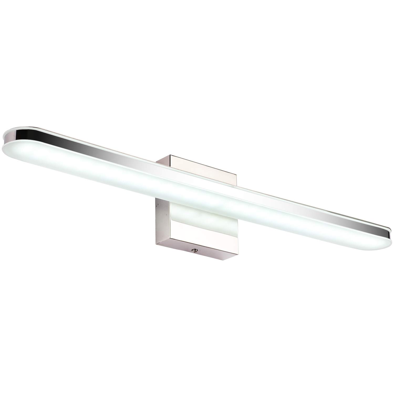 6 Light Bathroom Vanity Lighting Fixture / Bathroom Lighting Ideas