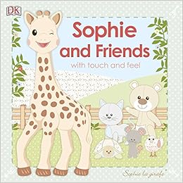 sophie the giraffe friends
