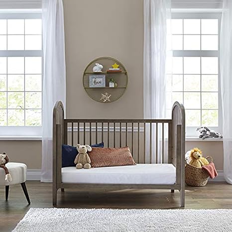sealy select 2 cool 2 stage crib mattress
