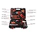 eoocvt 12pcs Professional Garden Tools Set – Ergonomic Design Soft Touch Handlesthumb 1