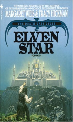 "Elven Star - The Death Gate Cycle, Volume 2 (A Death Gate Novel)" av Margaret Weis