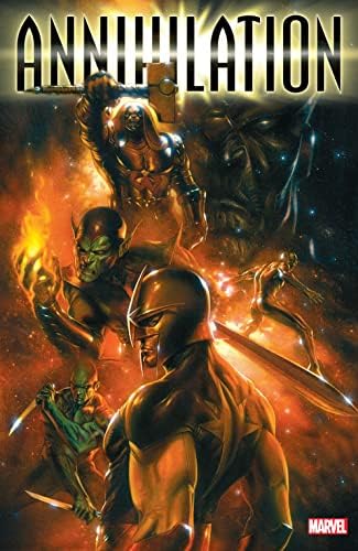 Amazon.com: Annihilation: The Complete Collection Vol. 1 eBook