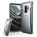 X-Doria Raptic Shield, Samsung Galaxy S9 Plus (Formerly Shield) - Military Grade Drop Tested, Anodized Aluminum, TPU, and Polycarbonate Protective Case, Samsung Galaxy S9 Plus, Iridescent