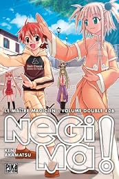 Le  maître magicien Negima !