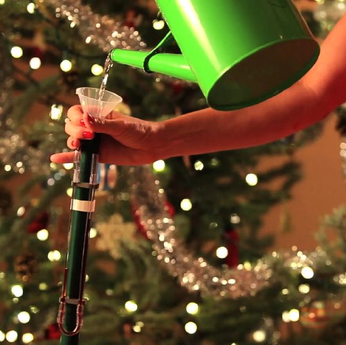 4 Christmas+Tree+indicator+Waterer+Funnel