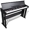 vidaXL Elektro Klavier 88 Tasten Digital Piano E-Piano Keyboard Notenablage