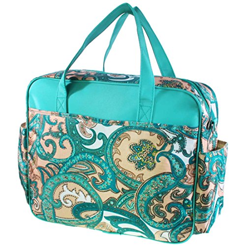 KF Baby Rox Diaper Bag Value Set, with Crossbody bag strap, Changing Pads, more