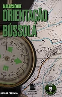 Livro Guia Básico de Orientação Bússola