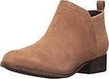 TOMS Deia Bootie Toffee Suede/Wool 10