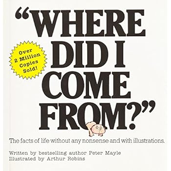 Where Did I Come From?