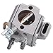 Hayskill Carburetor for Stihl MS 440 460 MS440 MS460 044 046 Chainsaw Parts Replace 1128 120 0625 with Air Filter Fuel Line Spark Plug Repower Kit Zama HD-17A HD-16D Carb