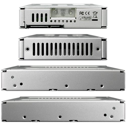 ICY DOCK EZConvert PRO MB982SP-1S Enterprise 2.5" to 3.5" SATA SSD & HDD Converter / Mounting Kit