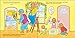 The Berenstain Bears Get Ready for Christmas: A Lift-the-Flap Book (Berenstain Bears/Living Lights: A Faith Story)
