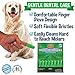 Bodhi Dog Finger Toothbrush for Dogs & Cats - Puppy Toothbrush with Soft Flexible Silicone Bristles, Gentle for Sensitive Gums, Promotes Healthy Teeth & Gums, Easy Teeth Cleaning Tool (8 Count)