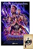 Avengers Endgame Movie Poster 24