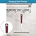 FRMARCH Bathroom Shower Door,Window,Car Glass Squeegee with Hand Hook 9