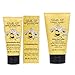 BELLA B Bundle Nipple Nurture Butter 2 oz & Tummy Honey Cream 4 oz - Organic Nipple Cream for Breastfeeding - Organic Nipple Butter - Breastfeeding Cream - Stretch Mark Prevention Cream