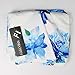 Fancyinn® Women 2 Pieces Set Dress Floral Print Top and Short Skirt