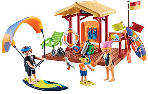 PLAYMOBIL Summer Fun 70090 Wassersport-Schule, Ab 4 Jahren – Bild 6
