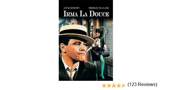 Watch Irma La Douce Full Movie