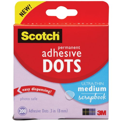 Scotch Adhesive Dots - Image 2