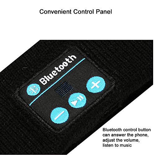 image for Usabc Bluetooth Sports Headband Wireless Bluetooth Headphones Recharge