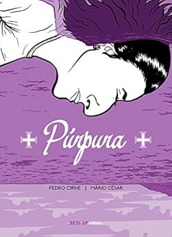 Púrpura (SESI-SP Quadrinhos) eBook Kindle