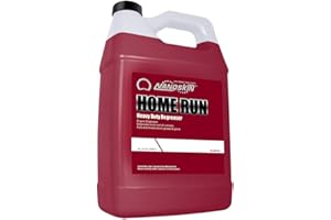 Nanoskin HOME RUN Heavy Duty Industrial Degreaser 1 Gallon – Removes Oil, Grease & Soil on Appliance, Grill, Stovetop, Concrete, Tool, Engine, Fiberglass, Aluminum, Stainless Steel & Kitchen Surface