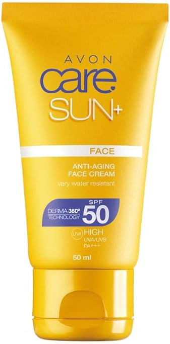 avon sunscreen for face