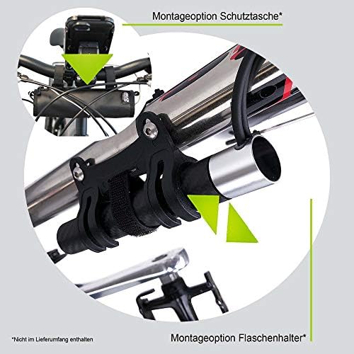 NC-17 Connect Appcon 3000 Dynamo - Cargador USB para dinamo ...