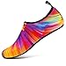VIFUUR Water Sports Unisex Shoes Colorful - 9-10 W US / 7.5-8.5 M US (40-41)