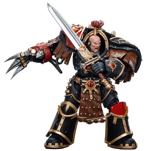 Sons of Horus Ezekyle Abaddon