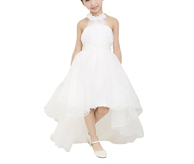 white dress age 13