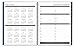 Blue Sky 2016-2017 Academic Year Weekly & Monthly Planner, Wire-O Binding, 8.5