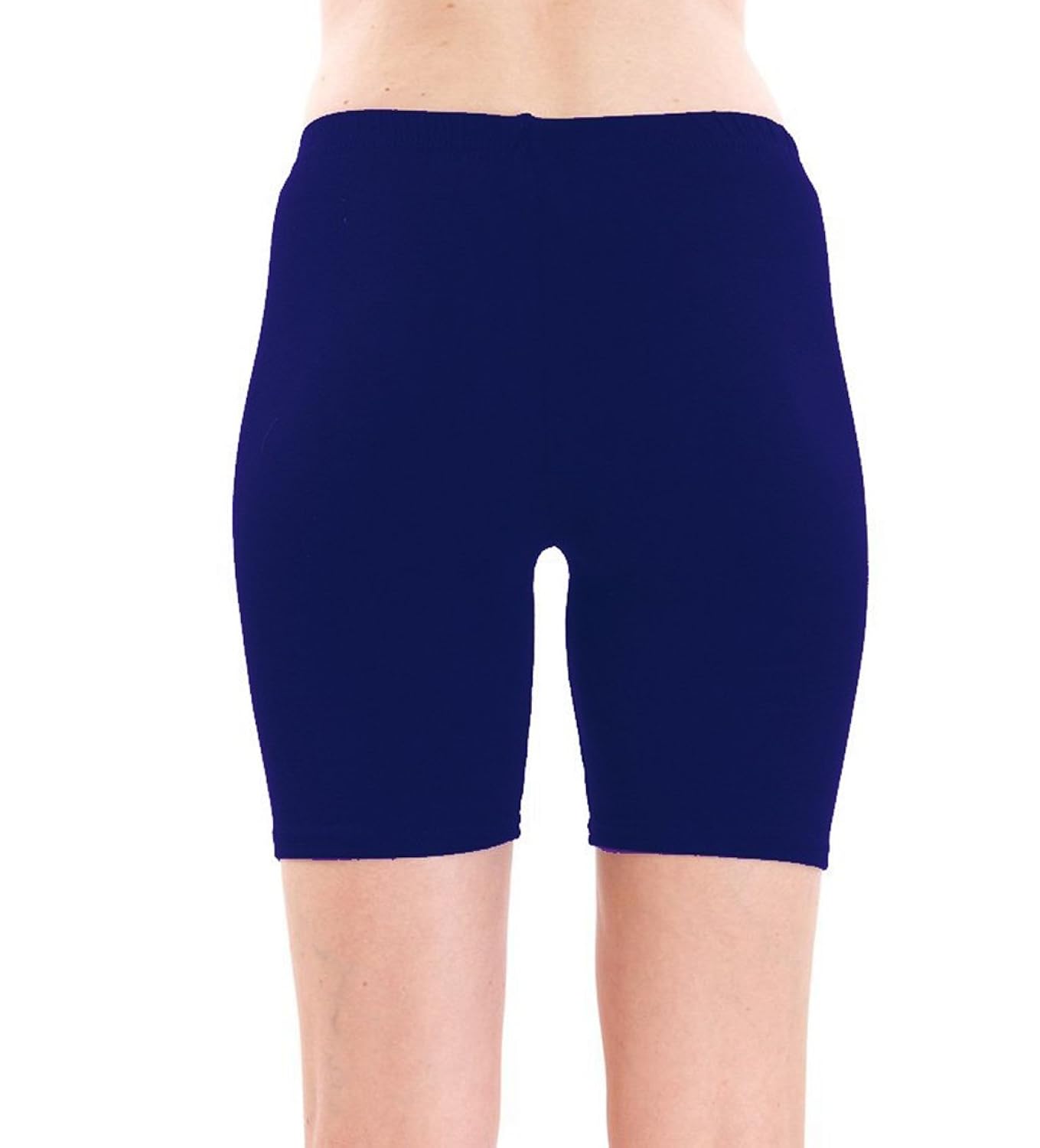 fashion line women's navy cycling short