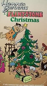 Image of Hanna Barbera's A Flintstone Christmas