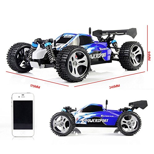 roadster powersport rc car