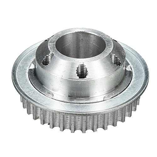 Ginode DIY Parts Pulleys No Motor Mount Electric Skateboard Kit For 83/90/97MM Wheels