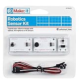 Make: It Robotics Sensor Kit