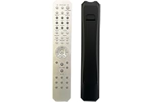 New Replacement Remote Control for Yamaha A-S701 A-S801 A-S701BL A-S801BL Natural Sound Integrated Stereo Amplifier
